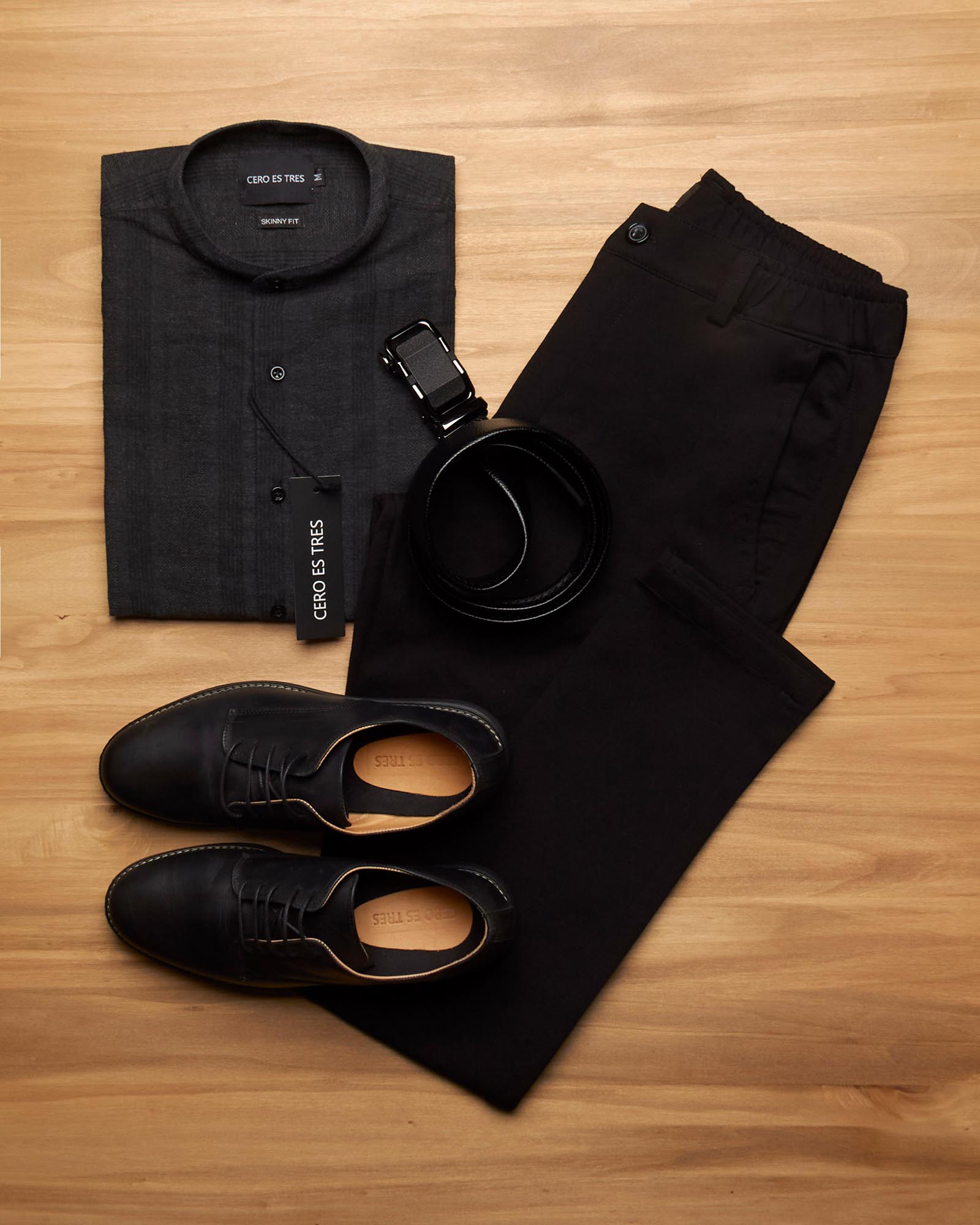 OFT770 - OUTFIT CERO 770
